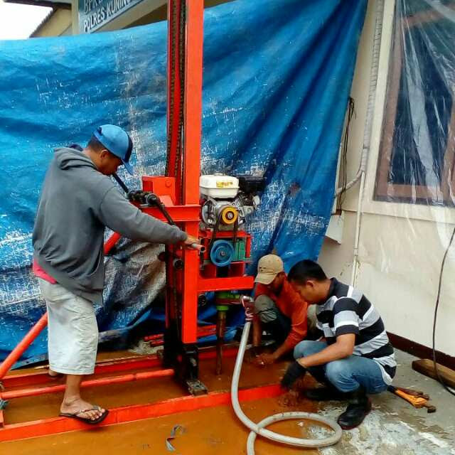 Sumur Bor Rumah Tangga