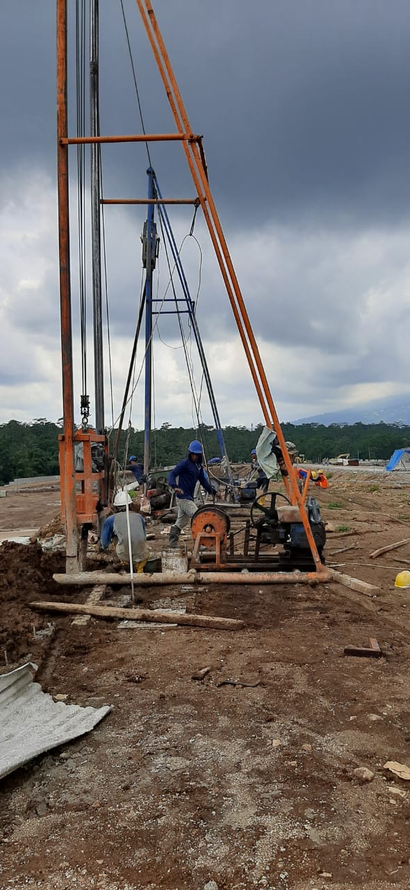 Bore Pile