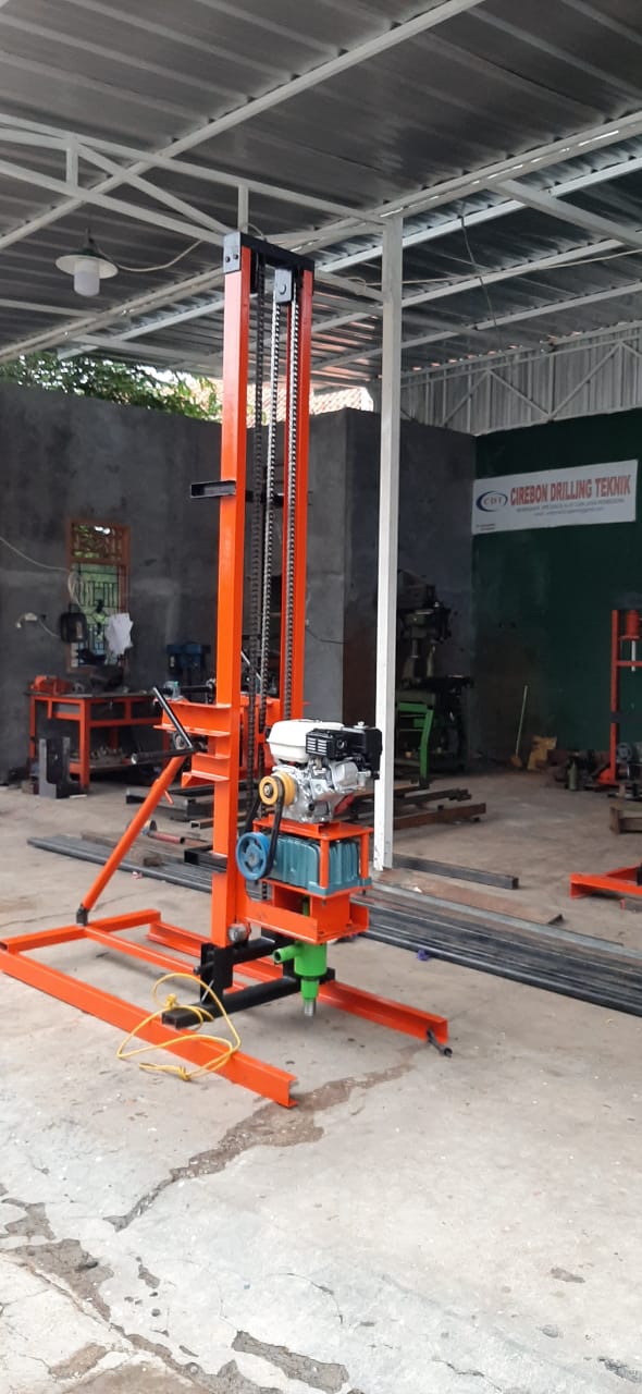 Power Winch Rig