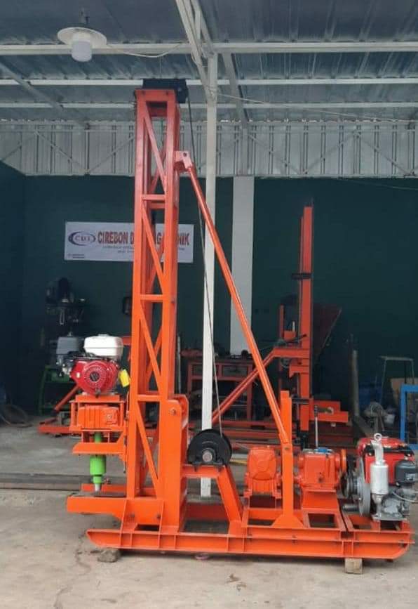 Deepwell Rig CDT-150